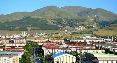 Erzurum net göç kaybı 10 bin 113 oldu