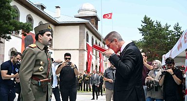 Erzurum'da 107 yıllık coşku ve heyecan