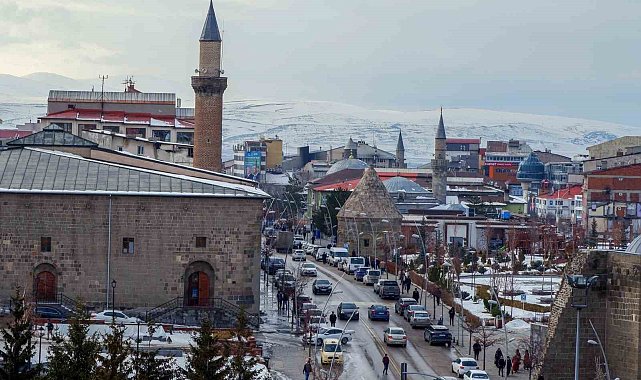 Erzurum'da göçün en büyük nedenleri aile ve eğitim