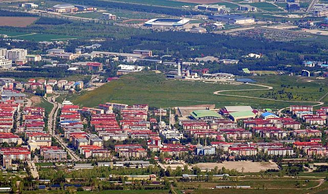 Erzurum'da Haziran ayı konut satışları geçen yıla göre yüzde 26,8 arttı