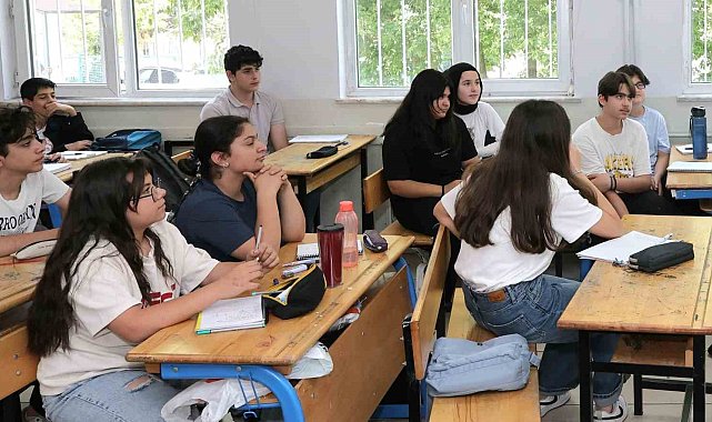 Erzurum'da LGS tercih mesaisi başladı