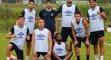 Erzurumspor, 3. etap kamp çalışmalarına bugün başlıyor