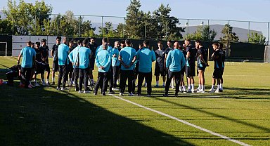 Erzurumspor, ikinci etap kampına başlıyor