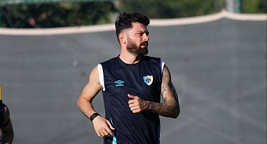 Erzurumspor'da 3. etap kamp çalışmaları başladı