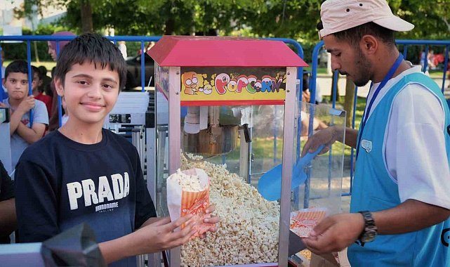 Esenyurt'ta yaz akşamları kültür ve sanat etkinlikleriyle renklendi