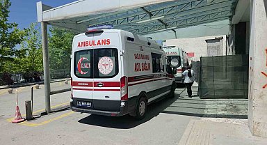 Eski eş dehşeti: Genç kadın hayatını kaybetti, 4 yaşındaki kızının durumu ciddiyetini koruyor