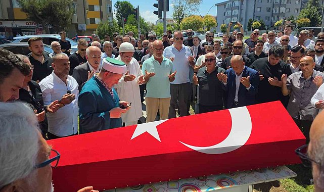 Eski milletvekili Mehmet Cemal Öztaylan toprağa verildi