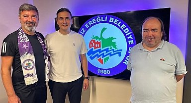 Eski teknik direktör Ali Ünlü'den Kdz. Ereğli Belediyespor açıklaması