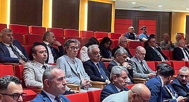 Eskişehir Sanayi Odası, akreditasyon sertifikası almanın gururunu yaşadı