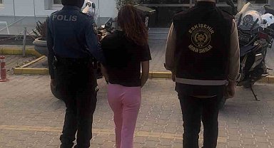 Eskişehir'de 49 yıl hapis cezası ile aranan şahıs yakalandı