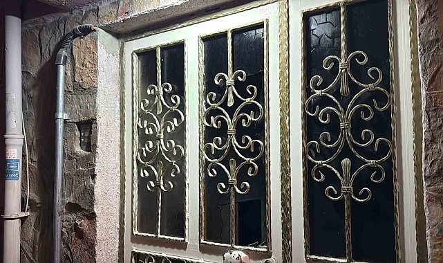 Eskişehir'de aile içi kavgada evinin camlarını kıran şahıs aracıyla kaçtı