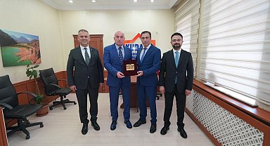 ETSO ve KUDAKA arasında stratejik biyoteknoloji projesinin sözleşmesi imzalandı