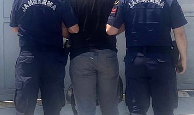 Evinden uyuşturucu çıkan şüpheli yakalandı