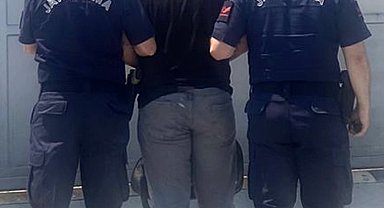 Evinden uyuşturucu çıkan şüpheli yakalandı