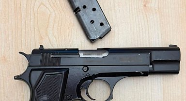 Eyüpsultan'da markete silahlı saldırının şüphelileri yakalandı: 2 kişi tutuklandı