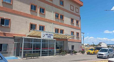 Ezine'de hastane tuvaletinde poşet içinde bebek cesedi bulundu