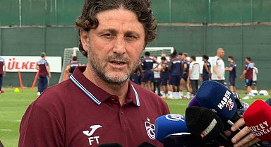 Fatih Tekke: "Hak edenin kazandığı güzel bir sezon yaşarız"