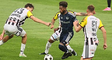 Fenerbahçe, Avusturya kampını LASK Linz galibiyetiyle tamamladı
