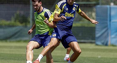Fenerbahçe, Gornik Zabrze ile oynayacağı rövanş maçının hazırlıklarına başladı