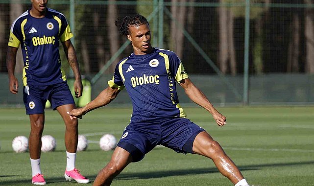 Fenerbahçe, Gornik Zabrze maçı hazırlıklarını sürdürdü