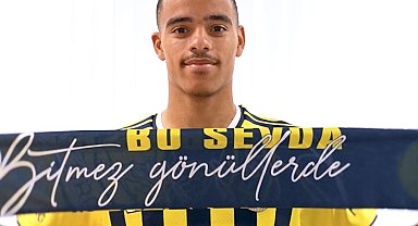 Fenerbahçe, Mason Greenwood'u duyurdu