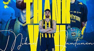 Fenerbahçe, Mikael Jantunen ile yollarını ayırdı