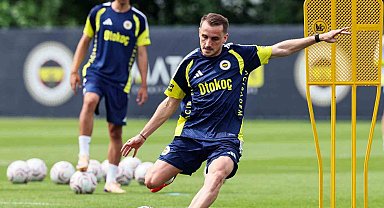 Fenerbahçe yeni sezon hazırlıklarına devam ediyor