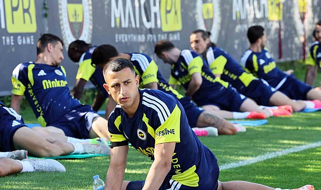 Fenerbahçe, yeni sezon hazırlıklarını Avusturya'da sürdürüyor