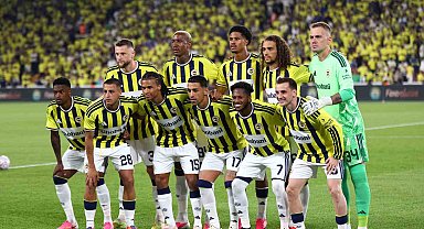 Fenerbahçe, yeni sezonun ilk maçında galibiyet aldı
