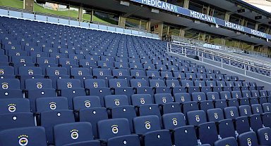 Fenerbahçe'de Maraton Alt E Blok yenilendi