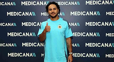 Fenerbahçe'nin yeni transferi Shane Larkin sağlık kontrolünden geçti
