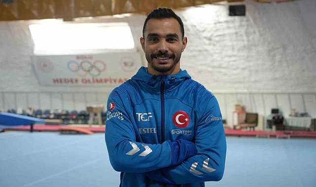 Ferhat Arıcan: "4. olimpiyatıma gitmek istiyorum"