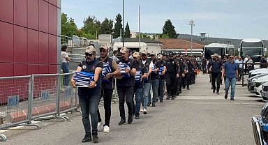FETÖ'nün güncel yapılanmasına yönelik duruşmada sanıktan şok savunma
