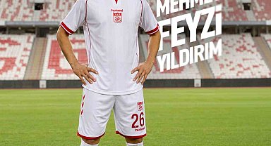 Feyzi Yıldırım yeniden Sivasspor'da