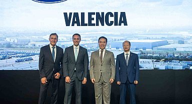 Ford ve Geely Auto'dan iş birliği