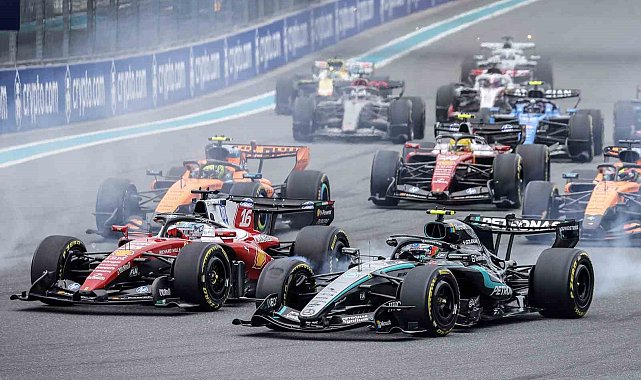 Formula 1'de sıradaki durak Macaristan