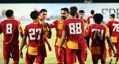 Galatasaray, Avusturya'daki ilk hazırlık maçında Monza ile karşılaşacak