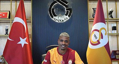 Galatasaray, Lemina ile 2 yıllık sözleşme imzaladı