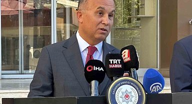 Gaziantep merkezli dev narkotik operasyonu: 382 şüpheli gözaltına alındı