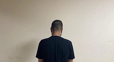 Gaziantep'te 14 yıl 6 ay hapis cezası bulunan şüpheli yakalandı