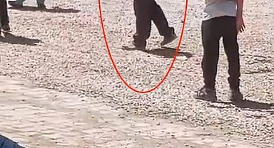 Gaziantep'te düğünde havaya ateş açan mahalle muhtarı tepki topladı