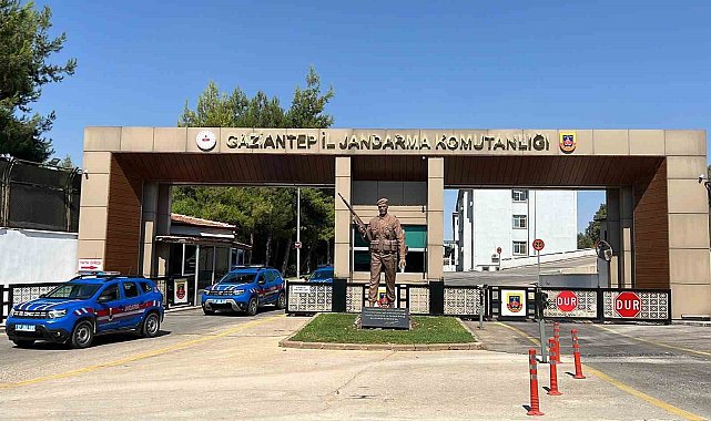 Gaziantep'te kesinleşmiş cezayla aranan 32 şahıs tutuklandı