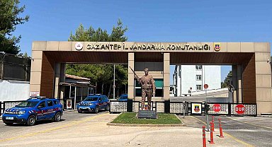 Gaziantep'te kesinleşmiş cezayla aranan 32 şahıs tutuklandı