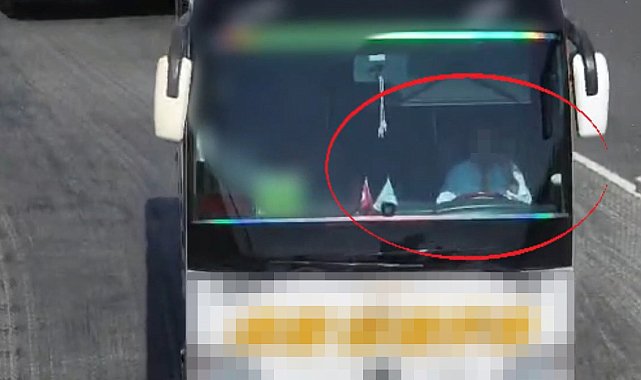 Gaziantep'te otoyolda dron destekli denetimlerde 106 bin araç kontrol edildi