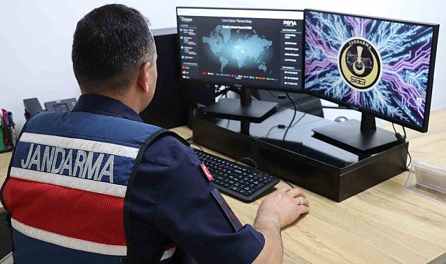 Gaziantep'te siber dolandırıcılık şüphelisi 13 şahıs tutuklandı