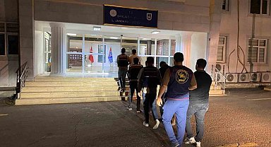 Gaziantep'teki dolandırıcılık olayına ilişkin 4 şüpheli gözaltına alındı
