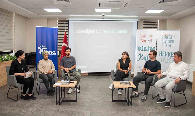 Geleceğin mühendislerine mavi derinliklerden kariyer çağrısı