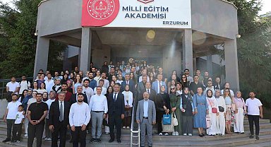 Geleceğin öğretmenleriyle buluştular