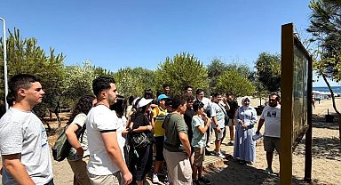 Geleceğin teknoloji yıldızları tarih ve savunma sanayi ile buluştu