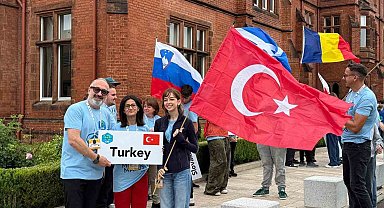 Genç arıcılar buluşması 50 ülkeden katılımcıyla gerçekleşecek